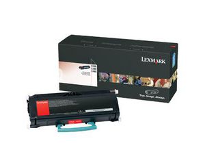 LEXMARK E360H80G Optra E Cartridge black