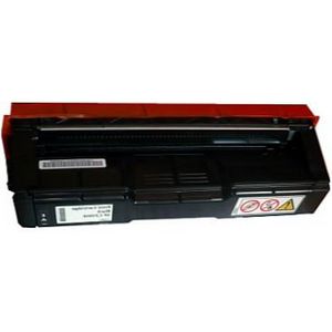 Ricoh - gul - original - tonerpatron