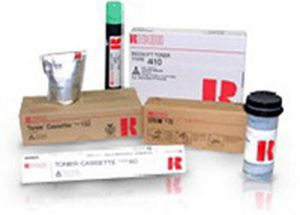 Ricoh - sort - original - tonerpatron