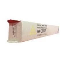 Ricoh Toner Yellow Pages: 22.500 Standard capacity