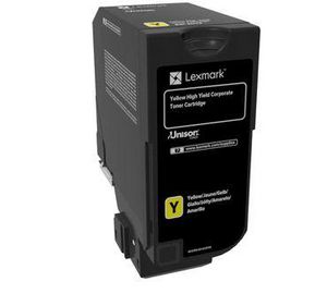 LEXMARK Toner Corporate Yellow for CX725 16k