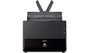 Canon Imageformula Dr-C225 Ii Adf +  Manual Feed Scanner 600 X 600  Dpi A4 Black