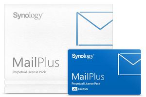 Synology MailPlus 20 Licenses +++