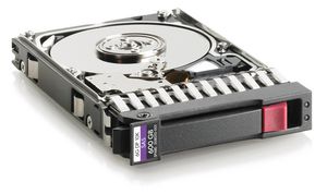 Hewlett Packard Enterprise 600GB 10K 2.5" SAS HDD **Refurbished**
