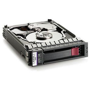 Hewlett Packard Enterprise 600GB 6G SAS 15K LFF 3.5" **Refurbished** DP ENT Hard Drive