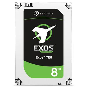 Seagate ENTERPRISE CAPACITY 3.5 HDD 3.5IN 7200RPM 12GB/S SAS 512E