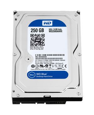 Western Digital WD Caviar Blue 250GB **Refurbished**