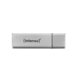 STICK 4GB USB 2.0 Intenso Alu Line Silver