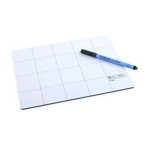 iFixit Pro Magnetic Project Mat Magnetic mat, Mobile  phone/smartphone, White, 25.4 cm, 203.2 mm, 2.67 mm