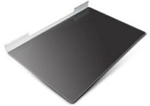 eSTUFF Framed Acrylic Privacy Filter  23-24" 560 mm x 360 mm x 25  mm 16:9