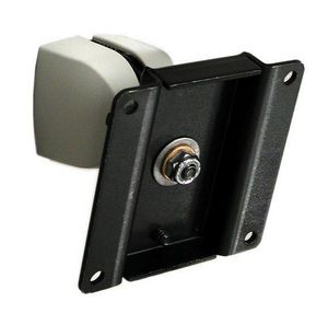 ERGOTRON Wandhalterung Serie 100 grau + schwarz neig-drehbar bis 68,6cm 27Zoll max 11,3kg. VESA 75x75 100x100mm