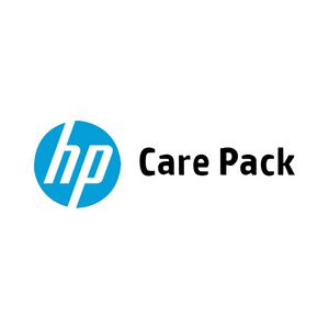 Electronic HP Care Pack Next Business
