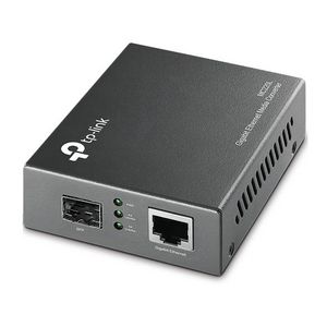 Omada RJ45 to 1Gb SM LC,SFP-MiniGBIC MC220L, 1000 Mbit/s, IEEE  802.3ab,IEEE 802.3x,IEEE 802.3z, Gigabit Ethernet, 10,100,1000 Mbit/s,