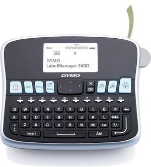 DYMO LabelMANAGER 360D - etikettemaski