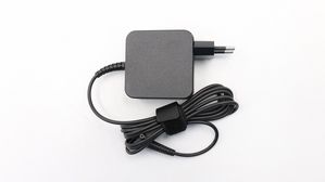 Lenovo 01FR124 power  adapter/inverter Indoor 45 W  Black 01FR124, Notebook, Indoor, 45 W, 20 V, 2.25 A, Lenovo