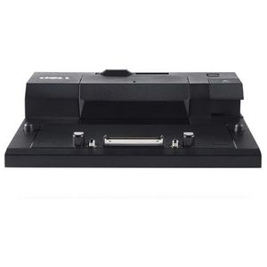 Dell Kit Advanced Port Replicator  E-Series, I/O Port, 130W,  Excl. Power Cord EURO2 Advanced E-Port, Latitude E4300 / E4200 / E5400 / E5500