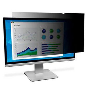 3M Privacy Filter Dell U3415W PF340W2E, Monitor, Frameless  display privacy filter, Anti-glare,Privacy, LCD, 21:9, Scratch-resistant