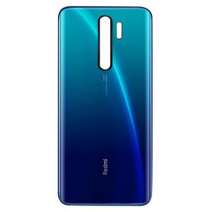 CoreParts Back Cover with Adhesive -  Blue for Xiaomi Redmi Note 8  Pro Xiaomi Redmi Note 8 Pro Back Glass Cover with Adhesive - Blue