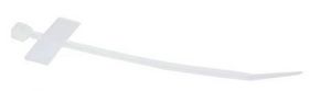 MicroConnect Cable Marker Ties 100mm Bag including 100pcs