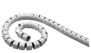 MicroConnect Cable Eater 25mm Grey 20meter Without Tool