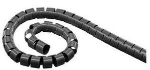 MicroConnect Cable Eater 25mm Black 20meter Without Tool