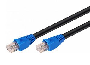 MicroConnect U/UTP CAT6 3M Outdoor use