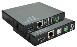 Vivolink HDBaseT KVM Extender
