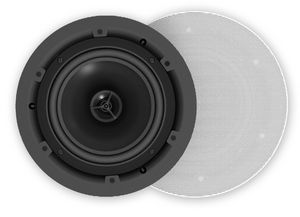Vivolink Frameless 2-Way 70W Ceiling  Speakers .