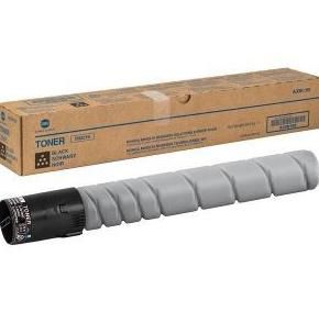 Konica Minolta Toner Cartridge 1 Pc(S)  Original Black
