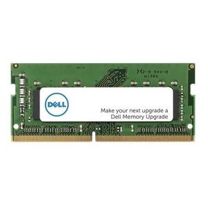Dell 32GB, SODIMM, Unbuffered,  DDR4, 260 Pin, Dual Rank,  1.2V, Non-Error Correction Code, Non-Encrypted AB120716, 32 GB, 1 x 32 GB,