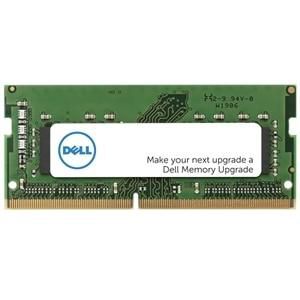 Dell Memory Upgrade - 8GB - 1RX8  DDR4 SODIMM 3200MHz  SNP6VDX7C/8G, 8 GB, 1 x 8 GB, DDR4, 3200 MHz, 260-pin SO-DIMM