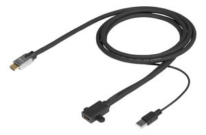 VivoLink Pro HDMI-kabel med Ethernet -