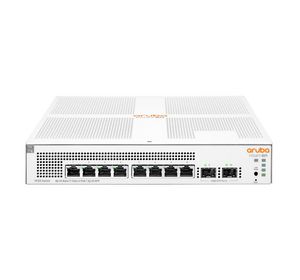 HPE Aruba Instant On 1930 8G 2SFP 124W PoE Switch - EU localization