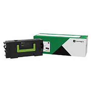 Lexmark toner cartridge Original  Black 15.000 pages 58D2H00,  15000 pages, Black, 1 pc(s)