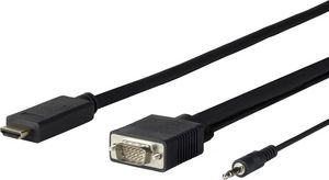 VivoLink Pro HDMI-kabel - 1 m