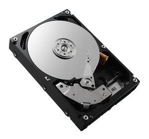 Dell 400-ASGS internal hard drive  2.5" 600 GB SAS