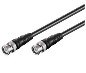 MicroConnect BNC - BNC 10m M-M RG 58 - 50 OHM shielded