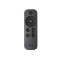Logitech Rally Camera Remote Control Rally Camera Remote Control,  RF Wireless, Grey