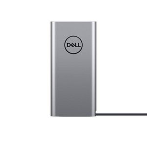 Dell USB-C Notebook Power Bank  65w/65Whr 451-BCDV, Silver,  Mobile phone/Smartphone,Notebook/Netbook,Tablet, Lithium-Ion (Li-Ion), USB, 65