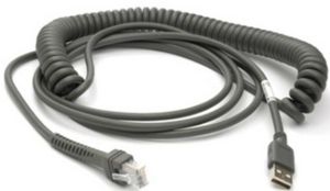 Zebra USB/network cable - USB (M) to RJ-45 (M)