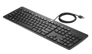 HP USB Business Slim Keyboard DE **New Retail** German/ Germany
