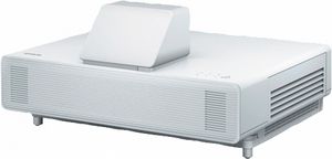 Epson EB-800F Ultra Short Throw  Laser 5.000 Lumens, Full HD,  1920 x 1080, HD-BaseT EB-800F, 5000 ANSI lumens, 3LCD, 1080p (1920x1080),