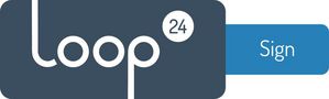 Loop24 LoopSign, 2Y License Digital  Signage Subscription (pr.  screen)