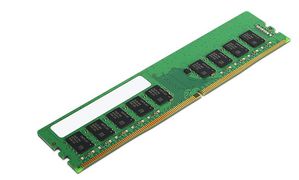 Lenovo 8GB DDR4 2933MHz ECC UDIMM LEN 8GB 2933MHZ ECC UDIMM  MEMORY, 8 GB, 1 x 8 GB, DDR4, 2933 MHz