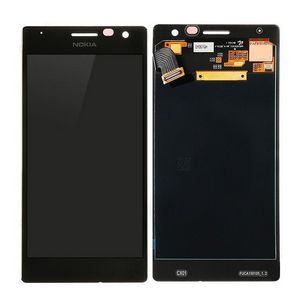 CoreParts Dual SIM LCD Screen and  Digitizer Assembly Black for  Nokia Lumia LCD Screen and Digitizer Assembly Black