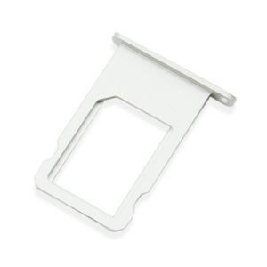 CoreParts Silver SIM Card Tray for  Apple iPhone 6S Card Tray