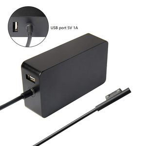 CoreParts Power Adapter for Surface 60W 15V 4A Plug: Special  Including EU Power Cord for Microsoft Surface Pro 3/4/5/Pro 2017