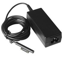 CoreParts Power Adapter for Surface 15V 4A 60W, Including EU  Power cord for Surface Pro 4, 5