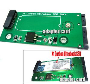 CoreParts SSD to USB Sandisk 20+6pin  Lenovo X1 Sandisk SD5SG2 SSD  Lenovo X1 Carbon Ultrabook sandisk SD5SG2 SSD adapter as USB disk driver