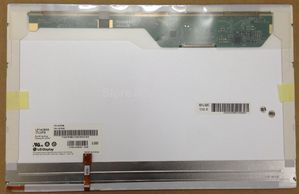 CoreParts 14,1" LCD HD Glossy 1280x800 LED Screen, 30pins Top Right Connector, w/o Brackets